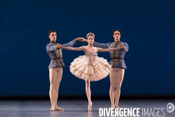 Ballet Impérial de George Balanchine