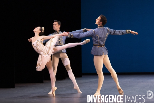 Ballet Impérial de George Balanchine