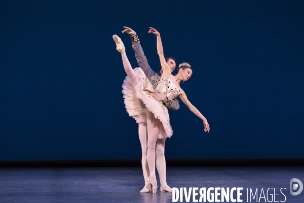 Ballet Impérial de George Balanchine