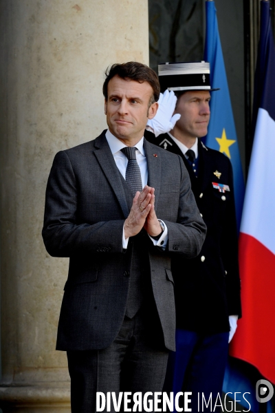 Emmanuel Macron