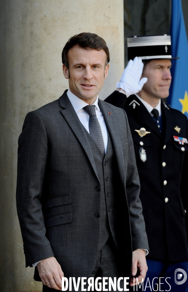 Emmanuel Macron