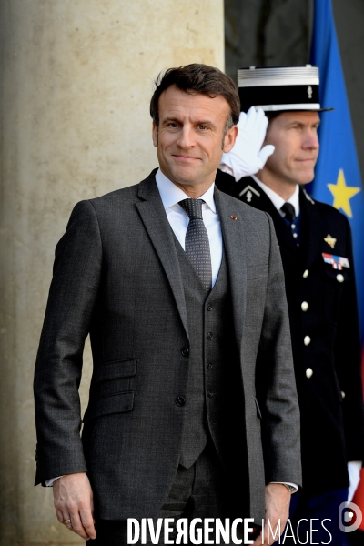 Emmanuel Macron