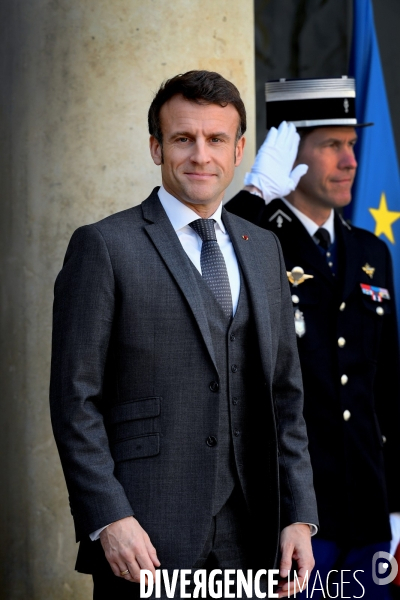 Emmanuel Macron