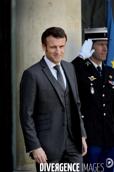 Emmanuel Macron