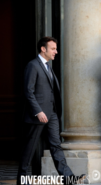 Emmanuel Macron
