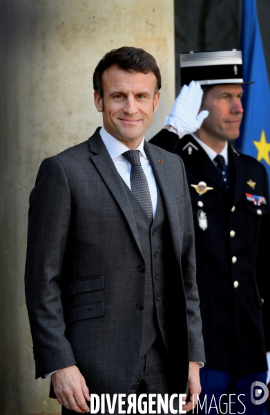 Emmanuel Macron