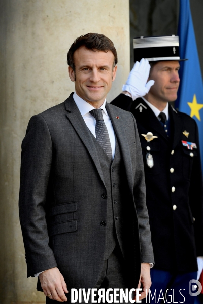 Emmanuel Macron