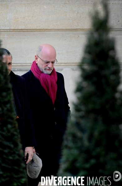 Jean Michel Blanquer