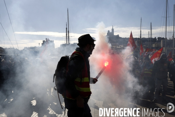 Manifestation retraite #3#
