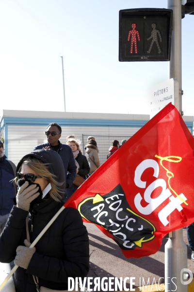 Manifestation retraite #3#