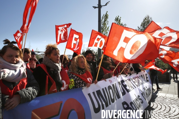 Manifestation retraite #3#