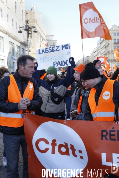 Manifestation retraite #3#