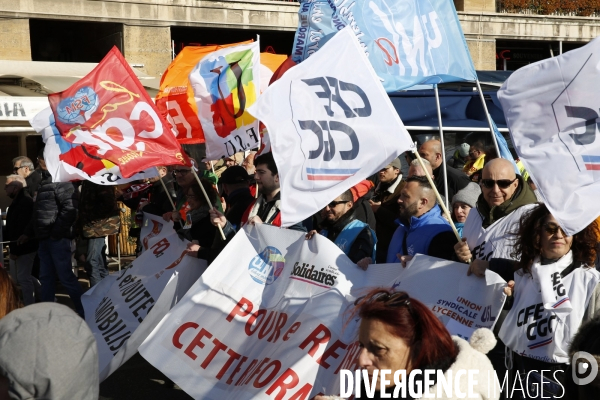 Manifestation retraite #3#