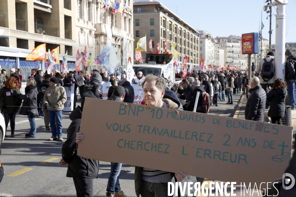 Manifestation retraite #3#