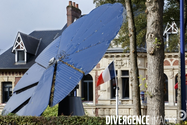 Malaunay ville en transition(s)