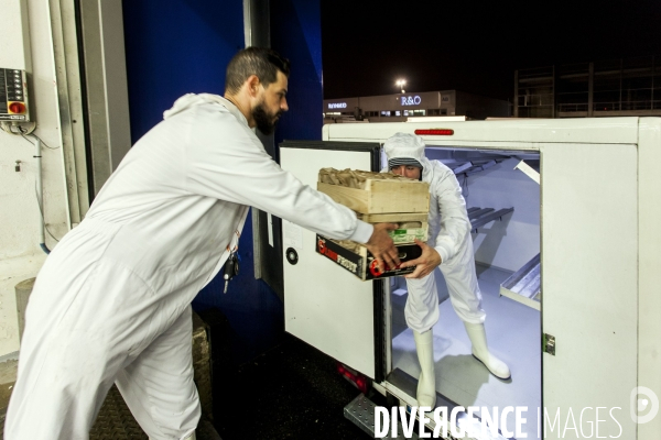 Poiscaille, abonnement aux produits de la mer