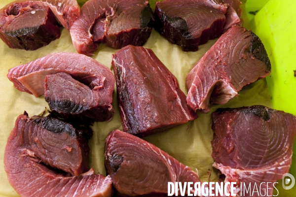 Poiscaille, abonnement aux produits de la mer