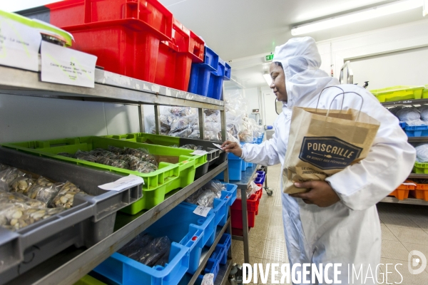 Poiscaille, abonnement aux produits de la mer