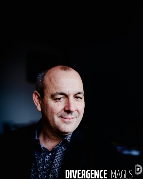 Laurent Berger, secrétaire général de la CFDT
