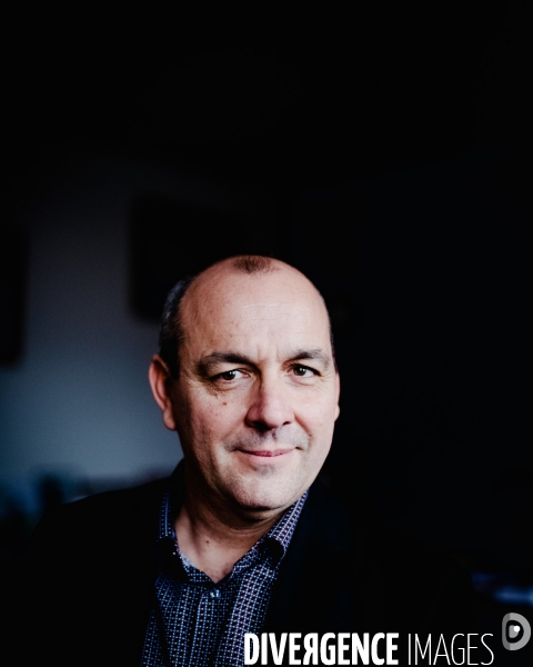 Laurent Berger, secrétaire général de la CFDT