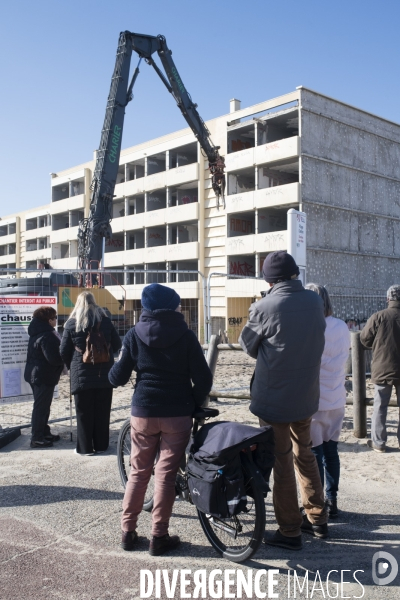 Demolition du Signal