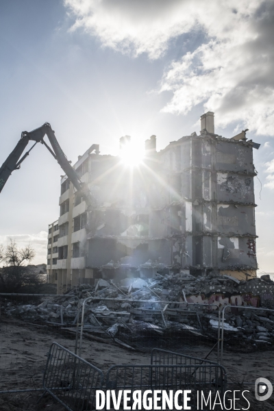 Demolition du Signal