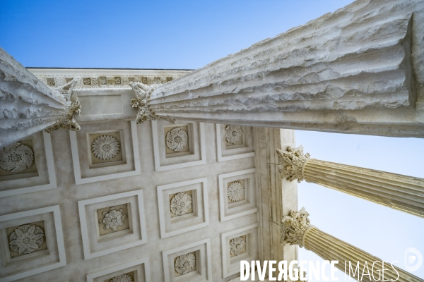 La Maison Carree de Nimes