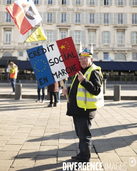 Manif Marseille du 7 février