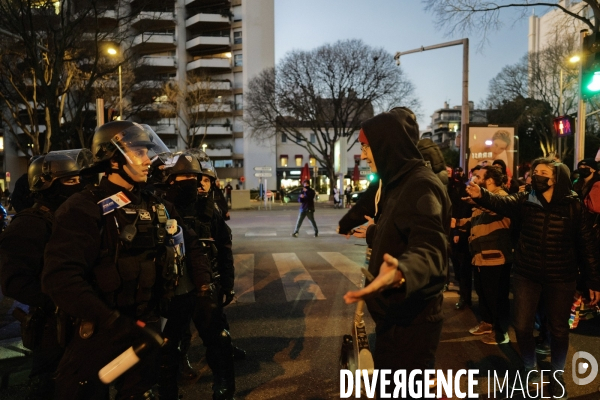 Antifa Vs Reconquete