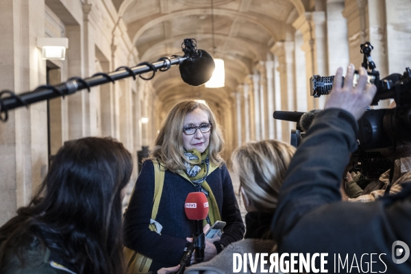 Procès de l incendie de la rue Erlanger