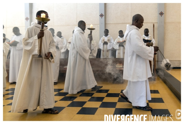 Keur Moussa l Abbaye du Senegal