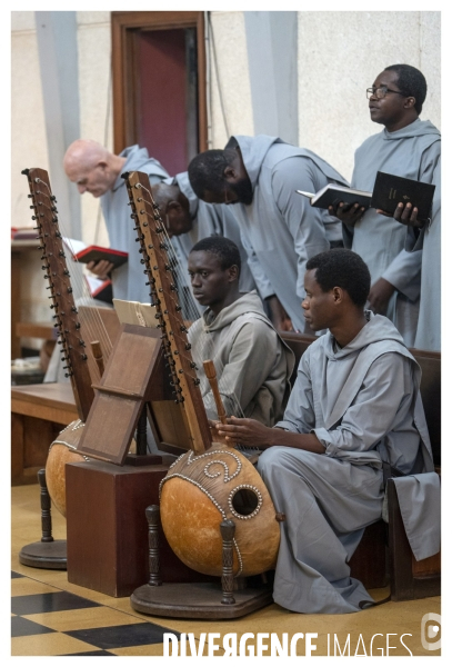 Keur Moussa l Abbaye du Senegal