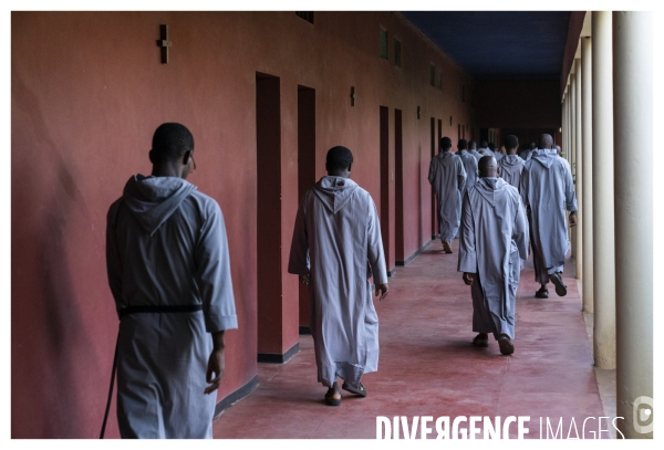 Keur Moussa l Abbaye du Senegal
