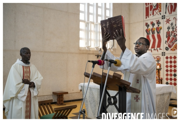 Keur Moussa l Abbaye du Senegal