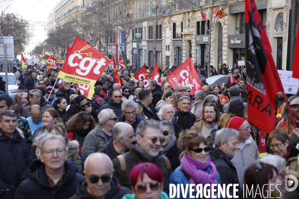 Manifestation retraite #4#