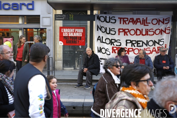 Manifestation retraite #4#