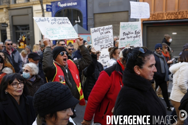 Manifestation retraite #4#