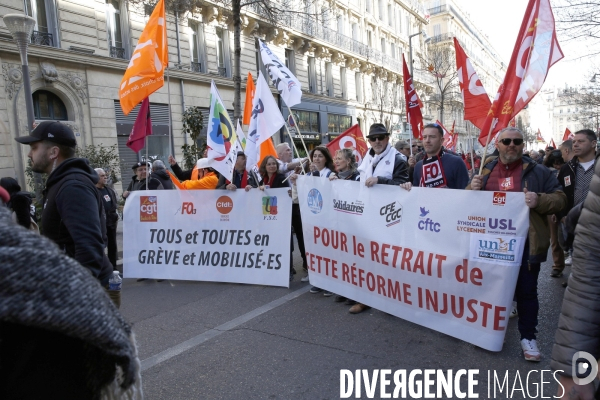 Manifestation retraite #4#