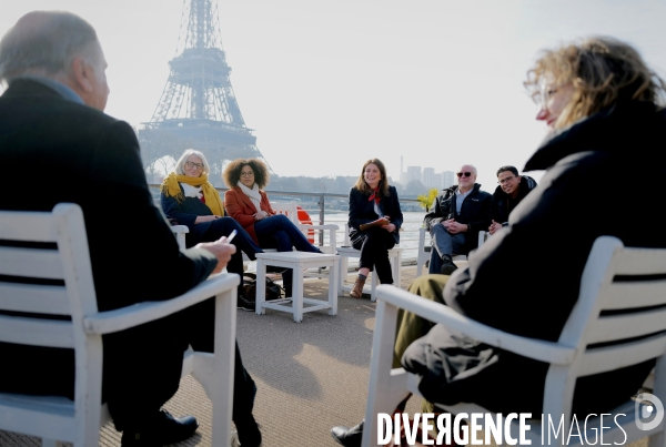 Lancement des Etats généraux de l écologie
