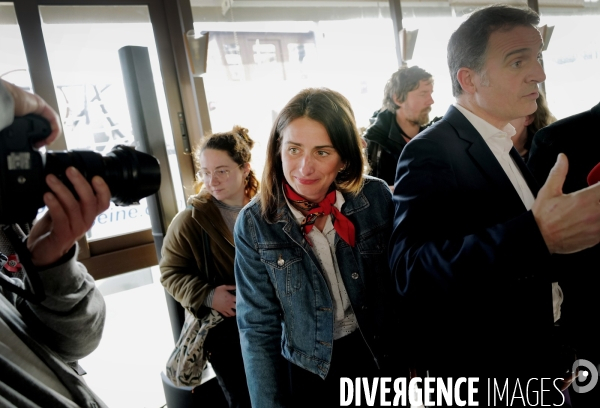 Lancement des Etats généraux de l écologie