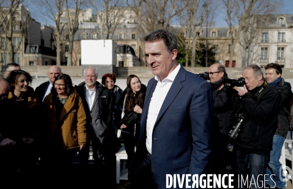 Lancement des Etats généraux de l écologie