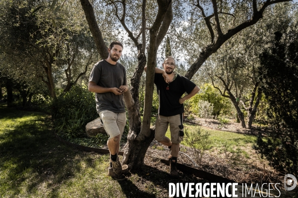 Apprentissage jardinier paysagiste chez les compagnons du devoir et du tour de france