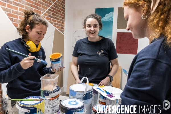 Compagnons du Devoir - CFA  de Tours