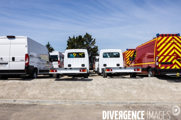 Apprentissage en carrosserie industrielle chez les compagnons du devoir et du tour de france