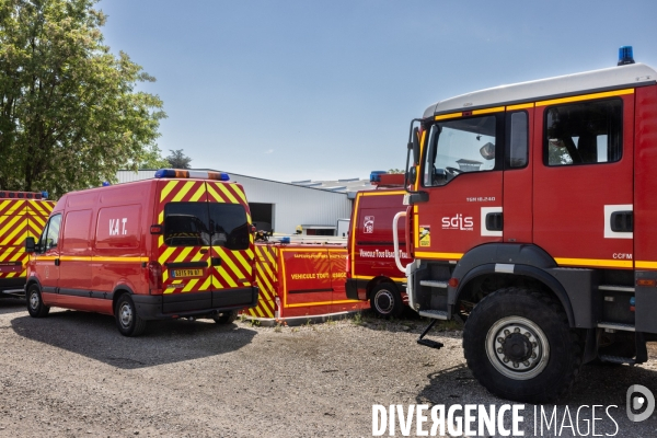 Apprentissage en carrosserie industrielle chez les compagnons du devoir et du tour de france