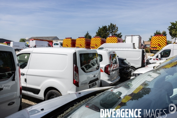 Apprentissage en carrosserie industrielle chez les compagnons du devoir et du tour de france