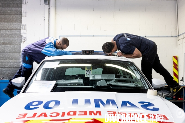 Apprentissage en carrosserie industrielle chez les compagnons du devoir et du tour de france