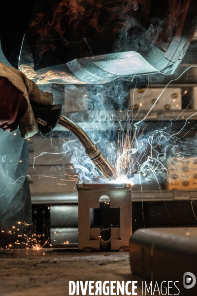 Apprentissage en carrosserie industrielle chez les compagnons du devoir et du tour de france