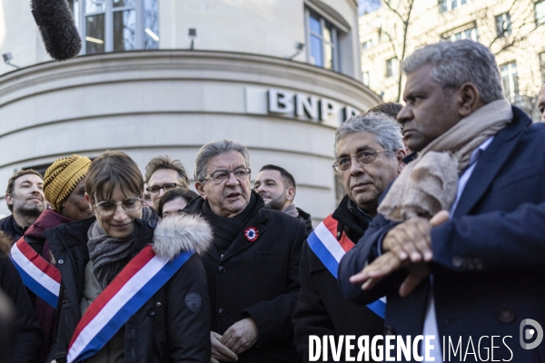 Manifestation contre la réforme des retraites 07022023