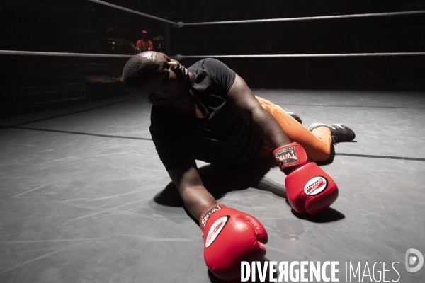 A NOS COMBATS de Salia Sanou